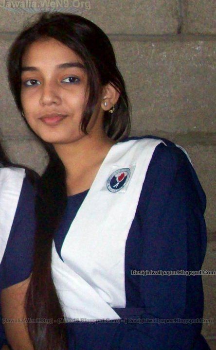 Bangladeshi teen school girl