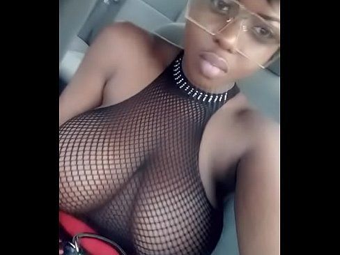 Nigerian milf with large breast
