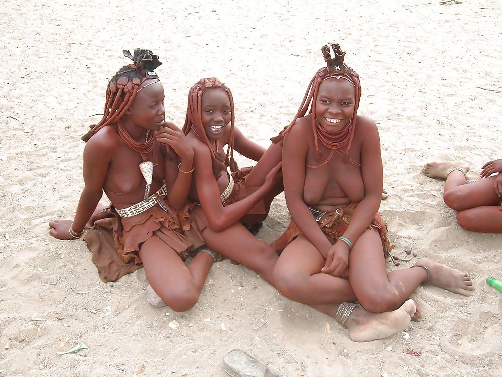 best of Vid nude himba