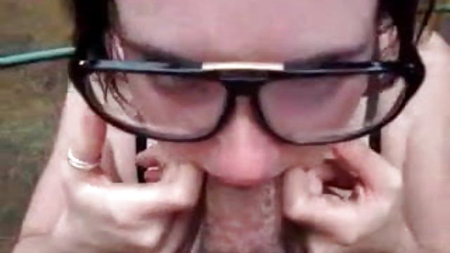Wasp reccomend teen facefucked boyfriend glasses