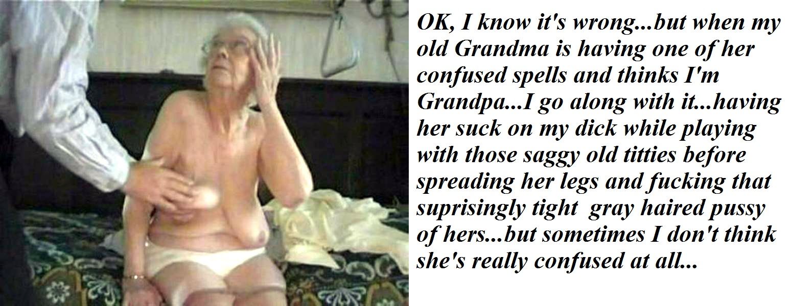 best of Story grandson porn