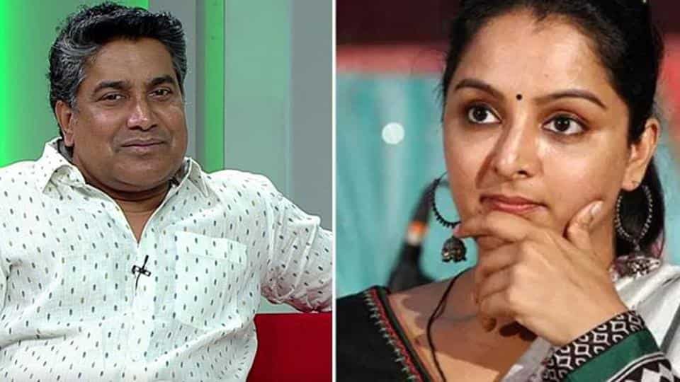 Kerala actress manju warrier sex