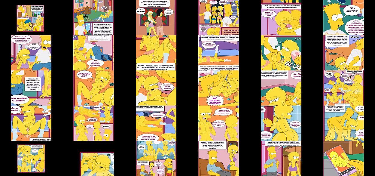 Simpson cartoon porn lisa Simpsons Porn