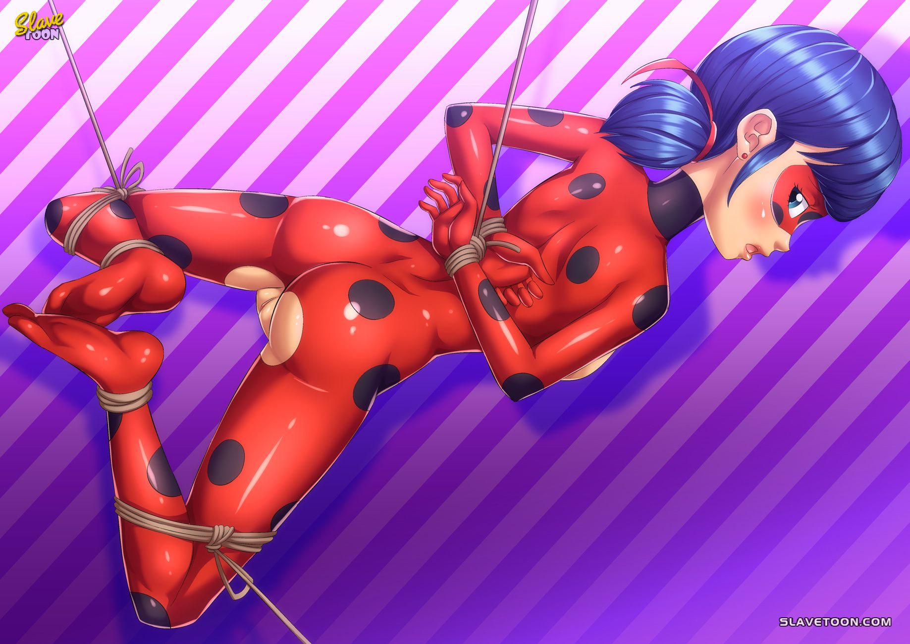 Ladybug anime nackt sex