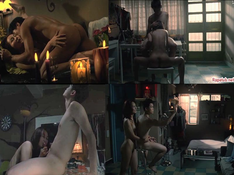Movie sex scene uncensored