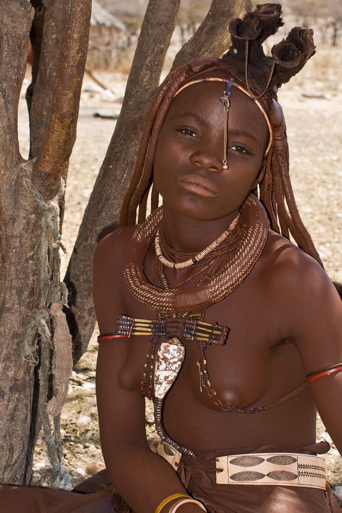 best of Vid nude himba
