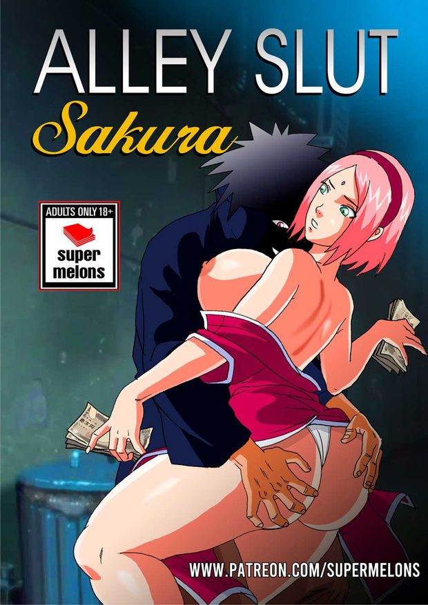 Sakura nude