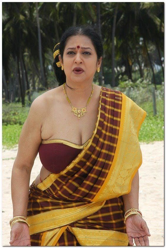 Telugu Actress Vijaya Shanthi Nude And Naked Sex Photosl