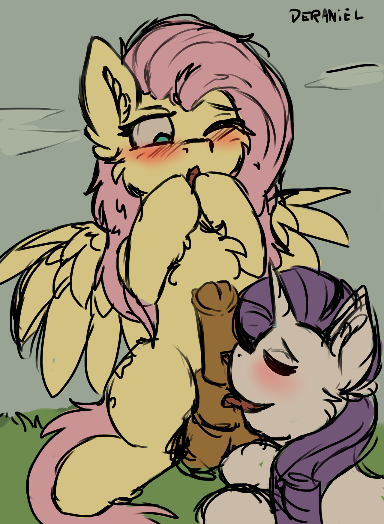 best of Horsecock play sparkle with twilight fluttershy
