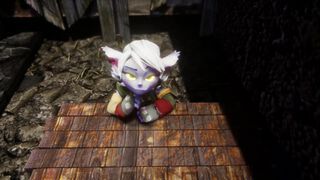 Texas reccomend yordle stand with tristana
