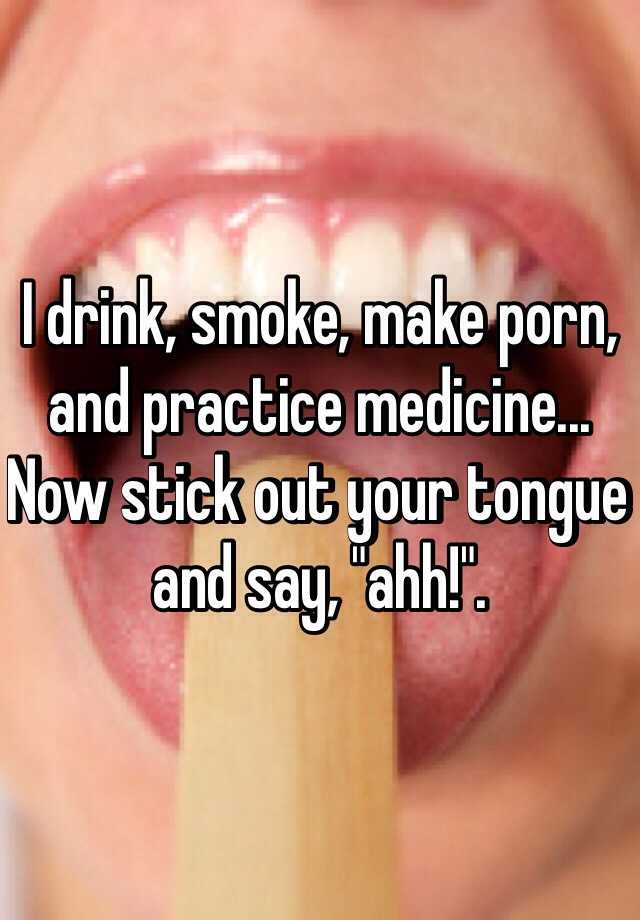 best of Tongue stick out your