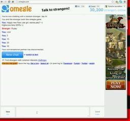best of Playing gamer ashly omegle