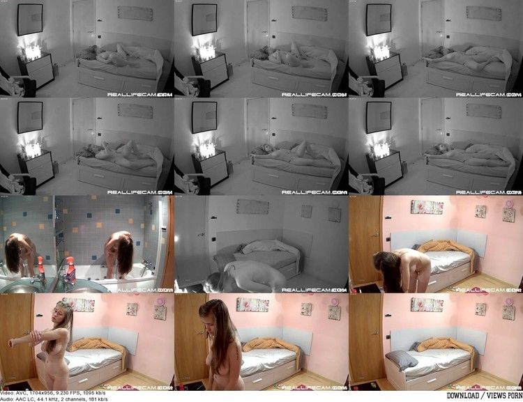 Reallifecam porn without password