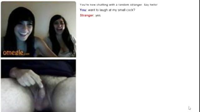Valentine recomended small penis reaction omegle
