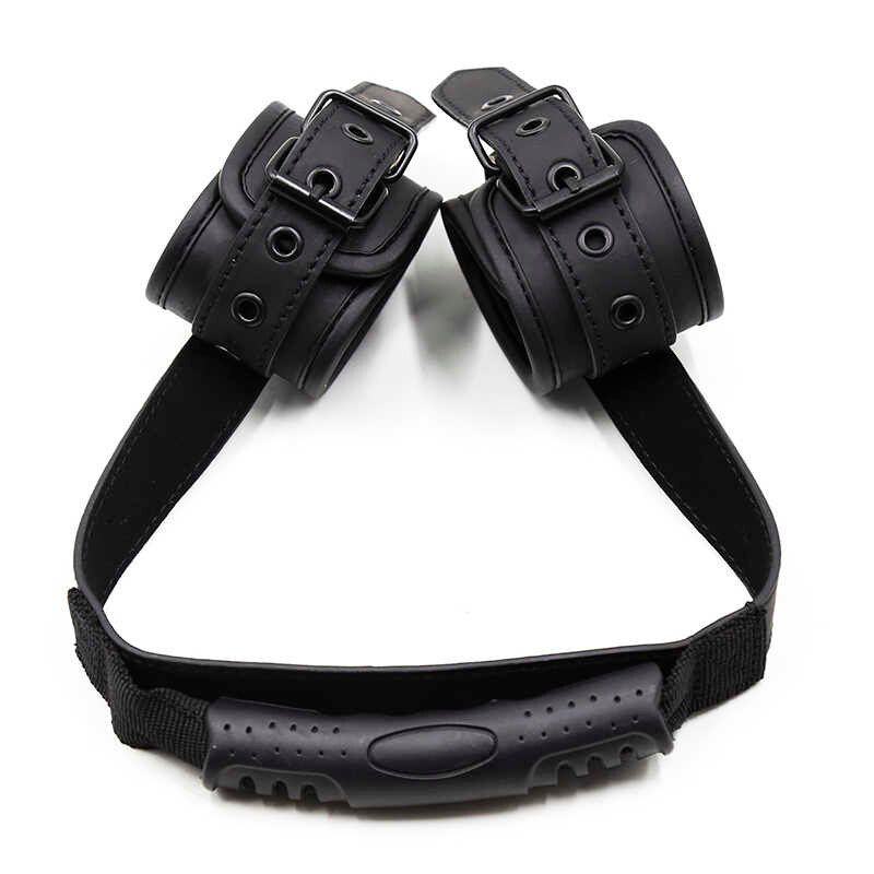 Diesel reccomend leather handcuffs