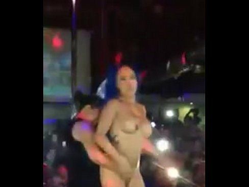 best of Stage stripper eating pussy