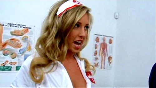 Fuzz reccomend blonde nurse fucked