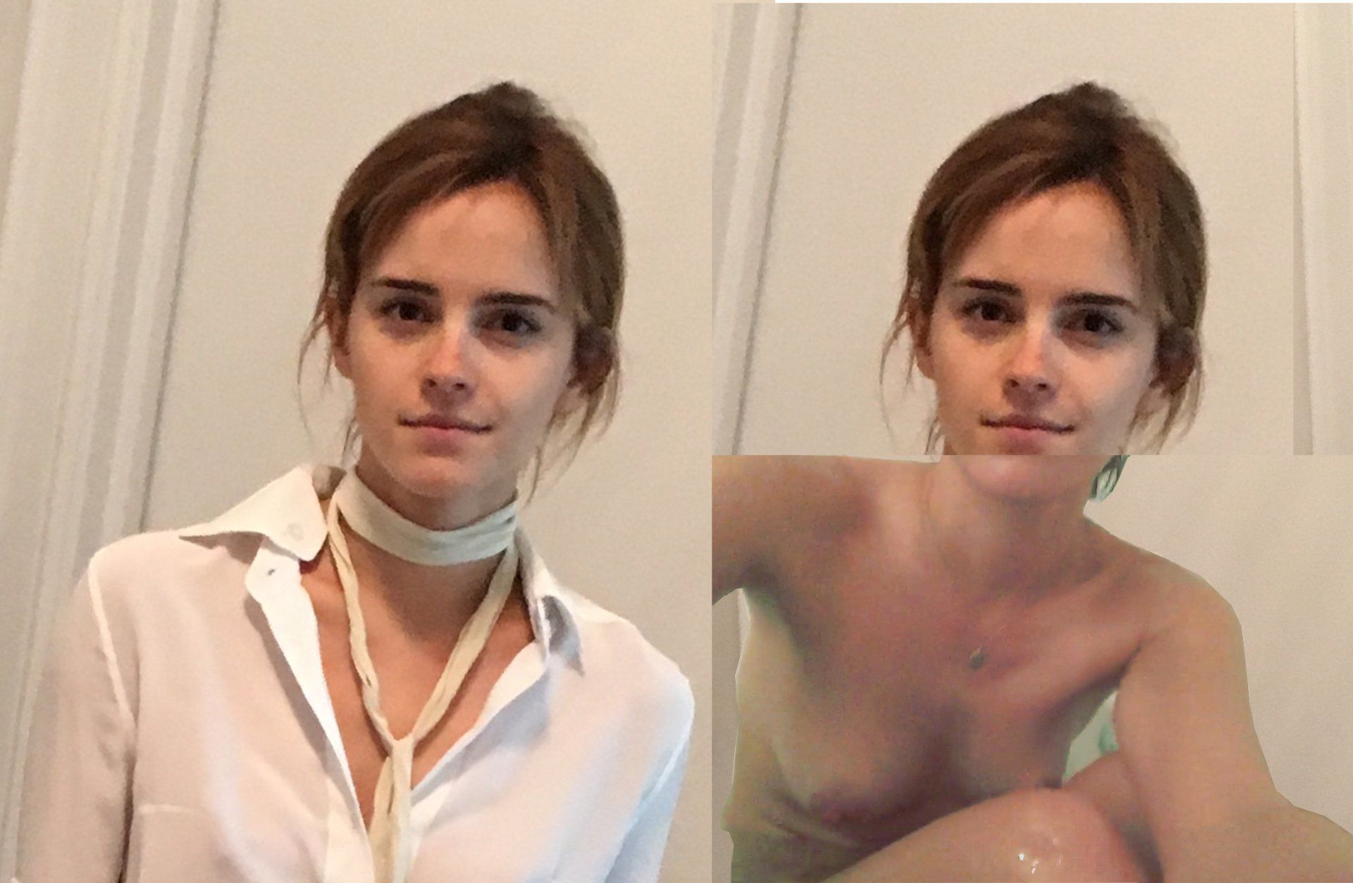 Watson fappening nude emma Emma Watson’s