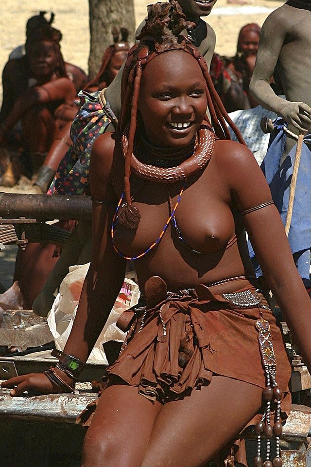 best of Tribes nude