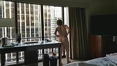 best of Hotel window front sex