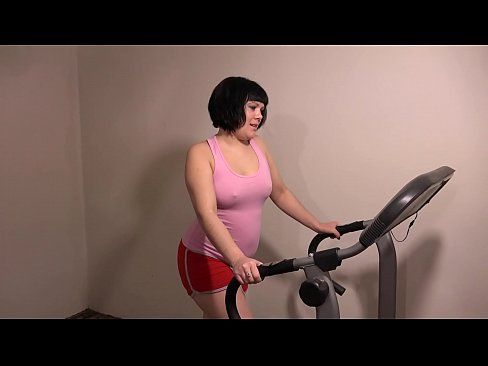 Wildcat reccomend workout bike masturbation