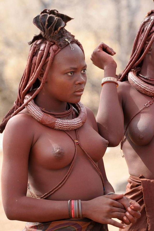 African tribe pussy