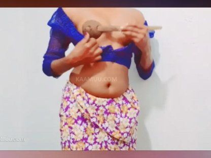 Sri lankan girl get naked