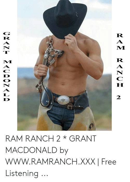 Field G. recommendet ranch ram