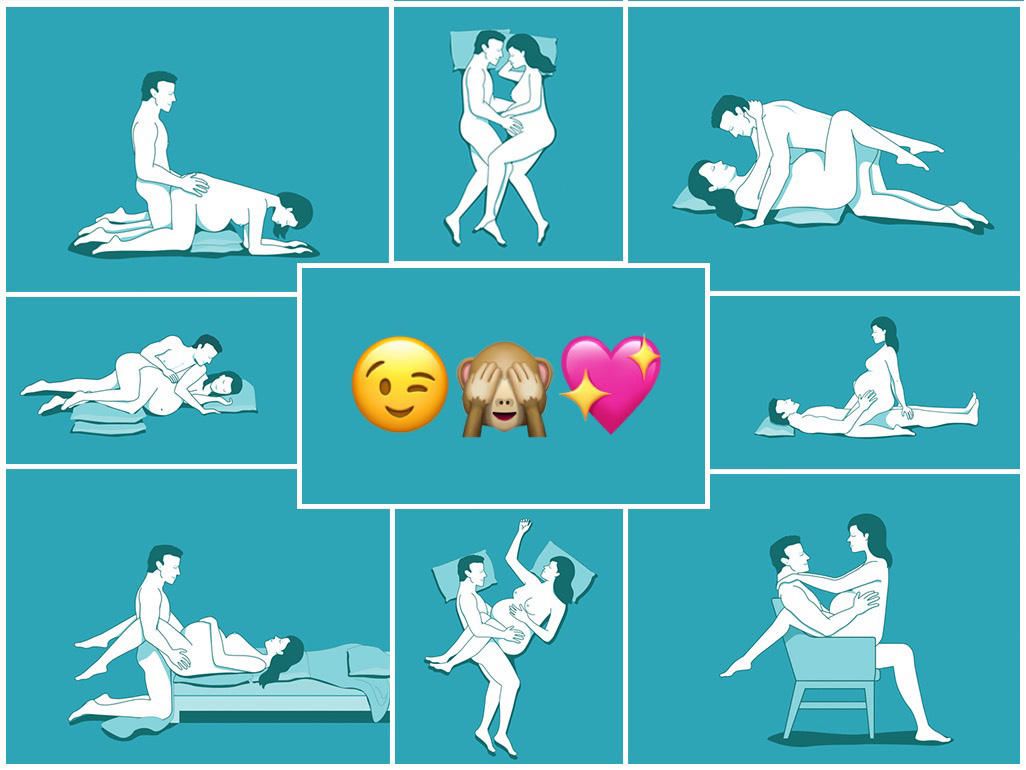 Pregnancy and sex positions