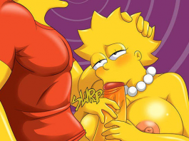 best of Simpson sex lisa