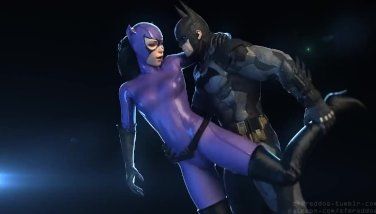 Engineer reccomend catwoman pmv