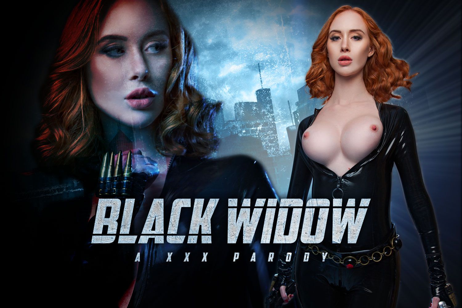 Black L. reccomend black widow parody