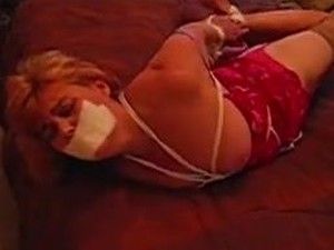 best of With panties sucked tied gagged