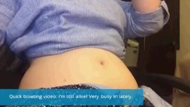 best of Belly ache bloated