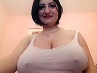 Densya has nice big boobs