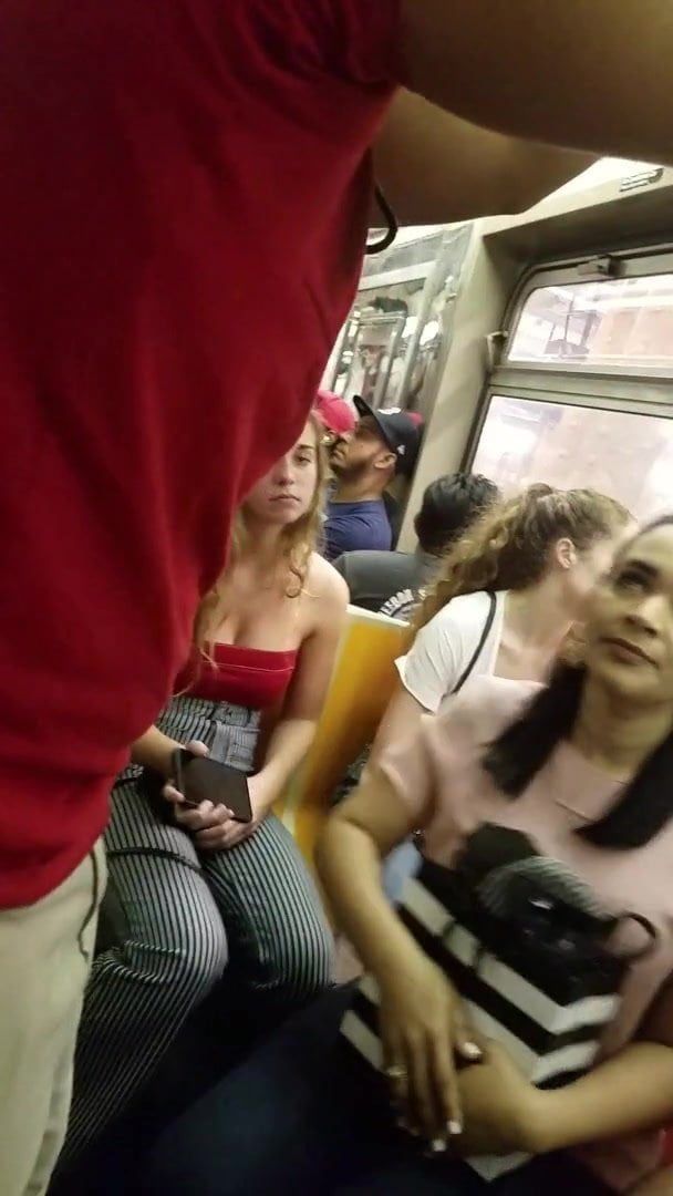 Boomstick reccomend voyeur subway