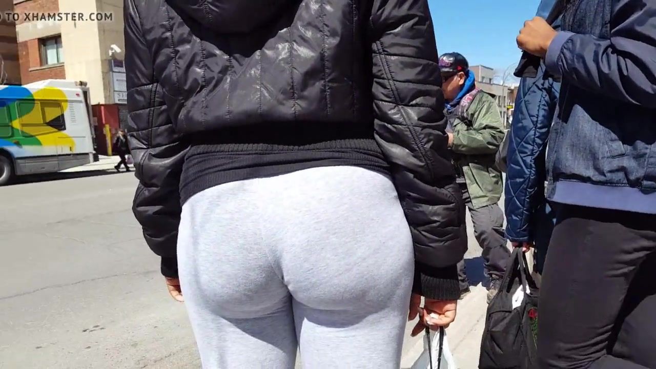 Candid pawg booty and ass compilation