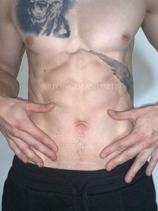 best of Abs belly button