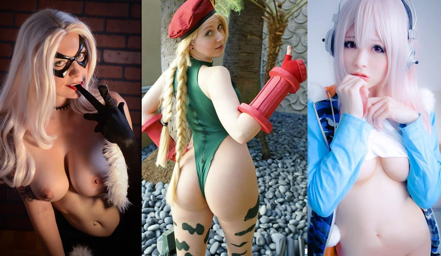 best of Cosplay porno