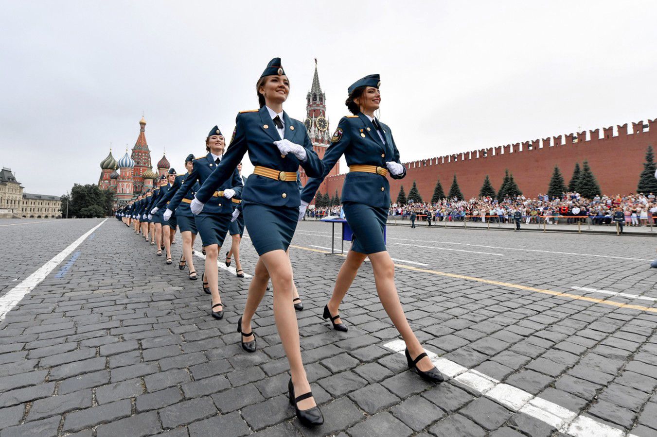 best of Meet russian feminist soldiers