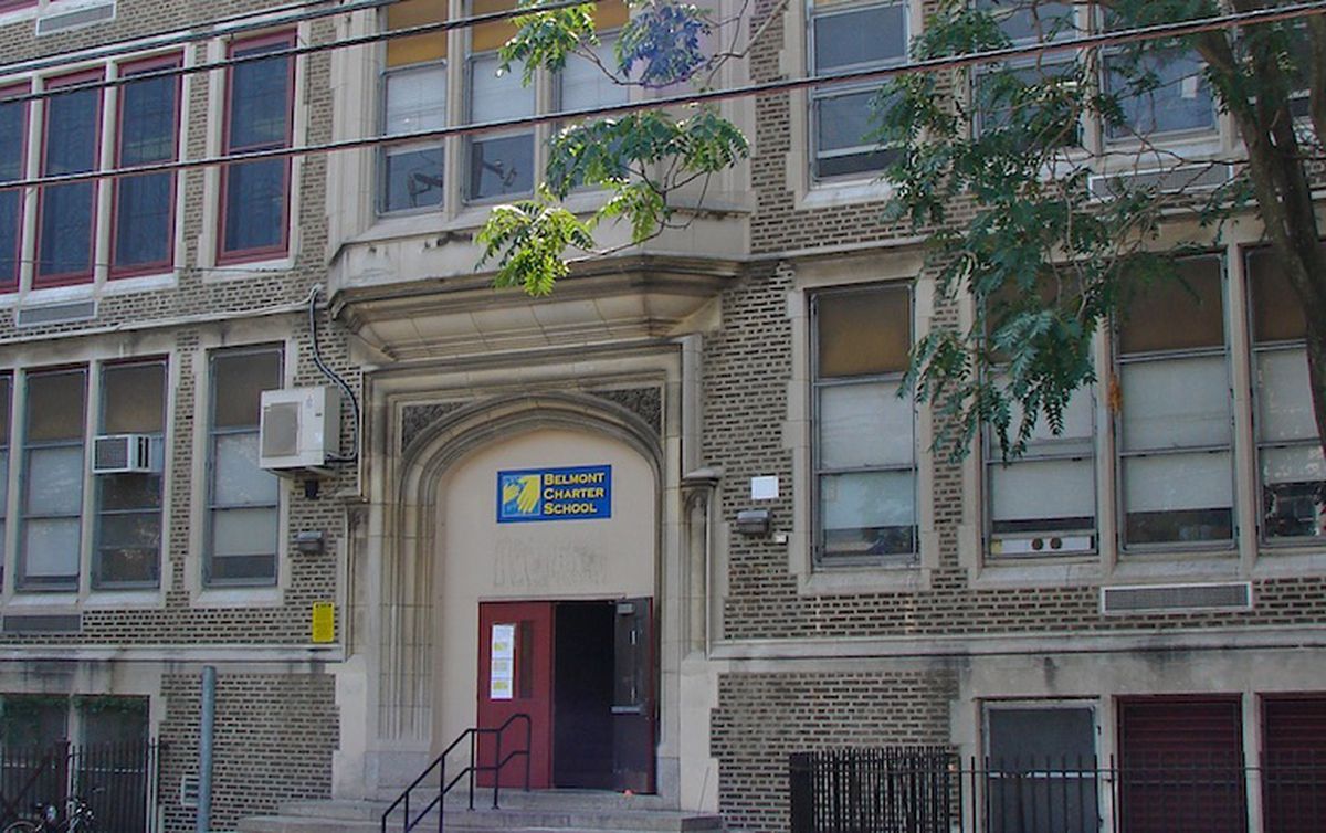 Philly teens school