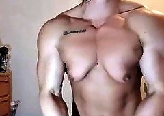 best of Fbb girl tanned muscle webcam
