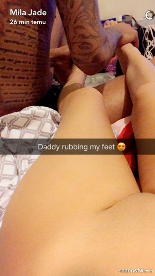 Ribbie recommend best of snapchat daddy