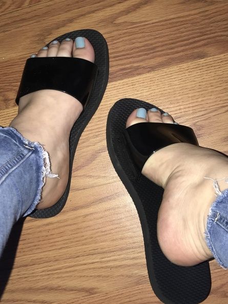 best of Sandals feet