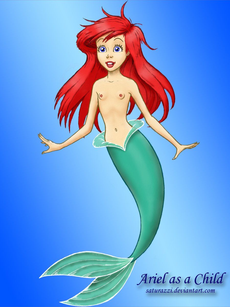 best of Lilit with mermaid ariel