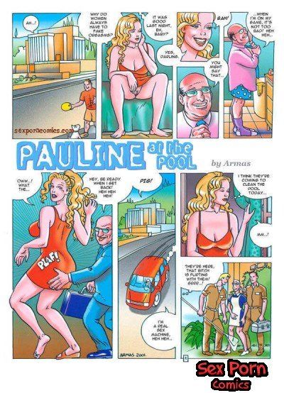 Nude Sex Comics