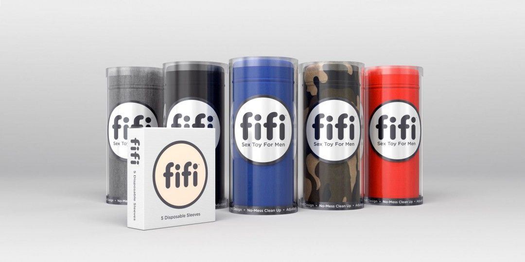 Make fifi real flashlight pocket