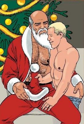 best of Santa cartoon