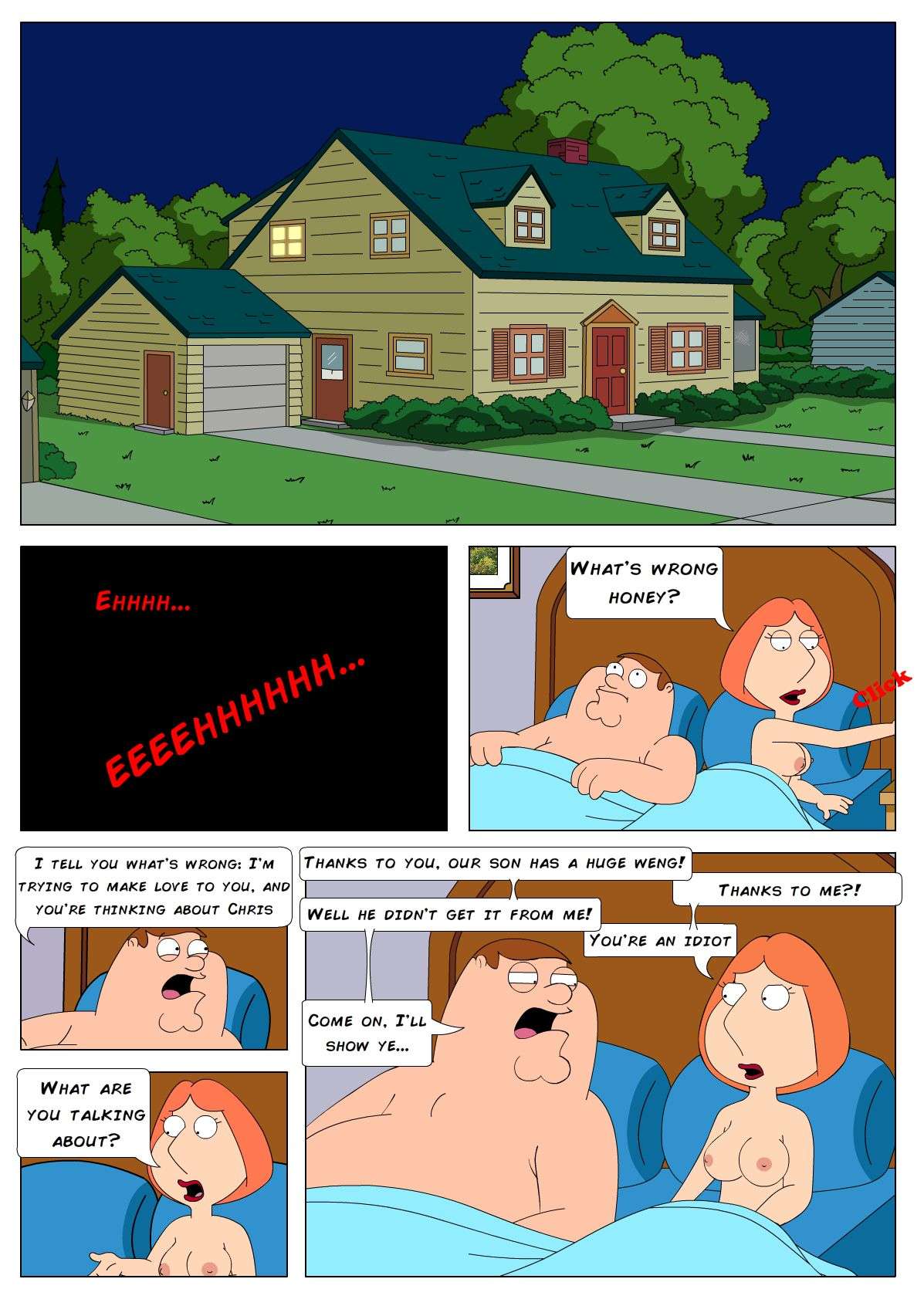 Family Guy Lois Porn Animated
