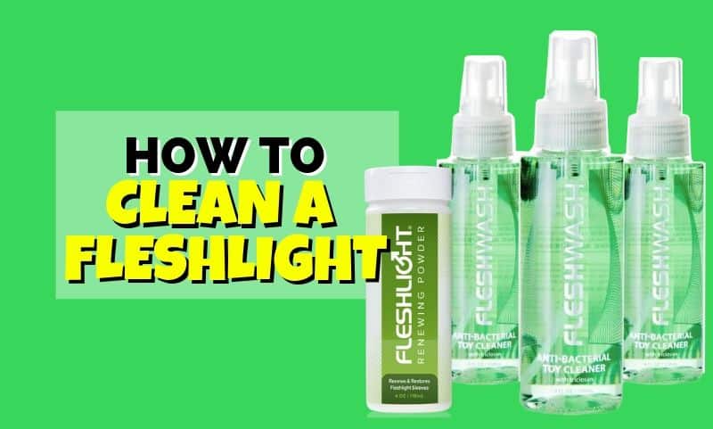 best of Fleshlight clean